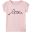 name it Girls T-Shirt Nmfdachain pink nectar 
