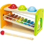 Eichhorn Xylophone banc à marteler color