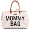 CHILDHOME Sac à langer Mommy Bag Teddy blanc