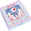 SPIEGELBURG COPPENRATH Set regalo agnellino (calzini e sonaglio da braccio) - BabyGlück