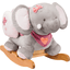 Nattou Animal à bascule éléphant Adèle & Valentine, Adèle