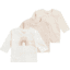 Hust &amp; Claire T-shirt manches longues Amar Apricot Lot de 