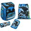 UNDERCOVER Scooli EasyFit schooltassenset Draken