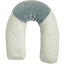 Cuscino per l'allattamento della collezione Be Be 's con rivestimento Star Mint