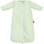 Alvi ® Śpiworek ze specjalnej Tkaniny dresowej  Quilt Turkusowy