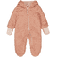 Dirkje Schneeoverall Blushed pink