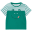 s.Oliver T-Shirt Frosch smaragd