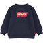 Levi's® sweatshirt donkerblauw