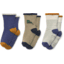 LIEWOOD Eloy calcetines antideslizantes para bebé 3-pack dino/mist mix 