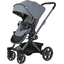 Hartan Kinderwagen Vip GTX Causal Collection heart s (914) Framekleur platina