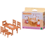 SYLVANIAN FAMILIES Møbel-Sets - Spisebords-Sæt