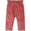 Mayoral Pantalones de pana rojos