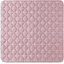 Hakuna Matte Quiltet kravletæppe - Hygge, pink