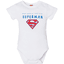 OVS Body mezza manica Superman - bianco