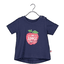 BLUE SEVEN  T-shirt apple blue