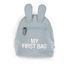 CHILDHOME Kinderrucksack My First Bag grau