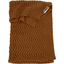 Meyco Plaid enfant Waves camel 75 x100 cm
