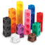 Learning Resources ® Mathlink® Cubes, sada 100 kusů