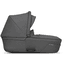 mutsy Tragewanne Icon Vision Titanium Grey