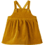 Lil'Atelier Bib klänning Nbftrubino Bronze Mist