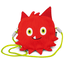 tonies® Mini Tasche - Monster