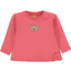 Steiff Girls Sweatshirt, pink med prikker