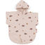 Done by Deer ™ Poncho plażowe Wally Pink