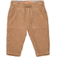 STACCATO  Pantaloni di velluto a coste color cammello