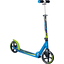 muuwmi  Hliník Scoot er 205 mm, zeleno-modro-černý