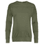 SUPERMOM Těhotenské sweater Prošívání Army