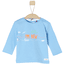 s.Oliver Langarmshirt light blue