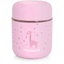 miniland Silky food Thermo minicontainer pink 280ml 