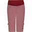 Steiff Girls Legíny, červené pruhované