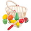 EITECH Leikattavat hedelmät + kori