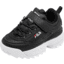 FILA Disruptore lav sko Black 