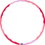 SPIEGELBURG COPPENRATH Hula-Hoop-Reifen - Prinzessin Lillifee





