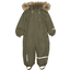 Minymo Snowsuit Olive Night 