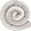 ULLENBOOM Babysäng orm med våfflor Floral Sand 300cm
