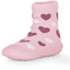 Sterntaler Adventure -Calcetines corazones rosa 