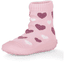 Sterntaler Adventure -Sockor hjärtan rosa 
