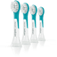 Philips Avent mini testine per spazzolino for kids HX6034/33, pacco da 4, a partire da 4 anni