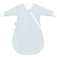 Odenwälder Unipussin sisäpussi BabyNest Jersey 50 - 70 cm stripes bleu