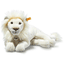 Steiff Lion Timba hvid liggende, 43 cm