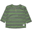 Staccato  Skjorte light khaki stripete 