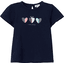 OVS T-Shirt dunkelblau
