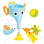 KidsBo kauhapeli norsu sininen