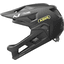 ABUS Fahrradhelm YOUDROP FF velvet schwarz-S
