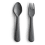 mushie Fork & Spoon, savu