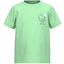 name it T-shirt Nmmvelix Green Ash