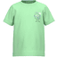 name it T-shirt Nmmvelix Green Frêne